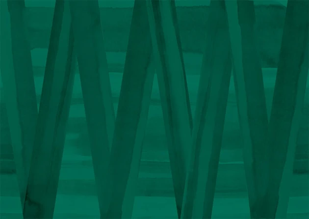 Texturae TXWF17602 Pattern Abstract Painted Zig Zag B - mural w geometryczny wzór