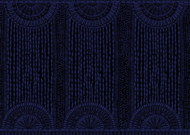Texturae TXWR18380 Pattern Abstract The Arches A - mural w architektoniczny motyw