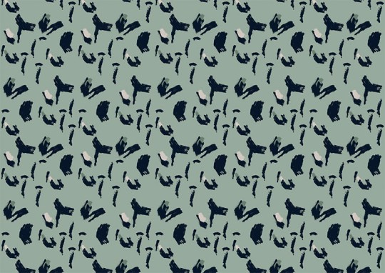 Texturae TXWF17594 Pattern Abstract Pastello A - mural w abstrakcyjny wzór