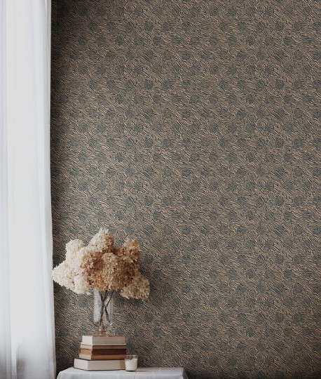 Texturae TXWF17623 Pattern Abstract Tonic A - mural w organiczny wzór
