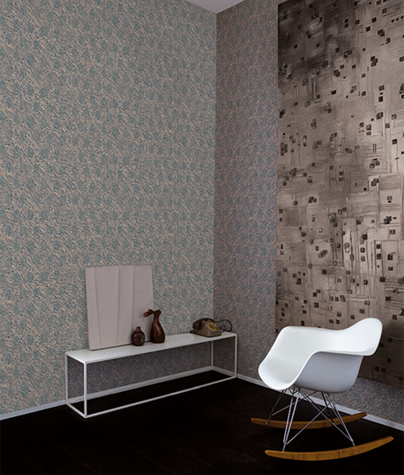 Texturae TXWF17625 Pattern Abstract Tonic A - mural w organiczny wzór