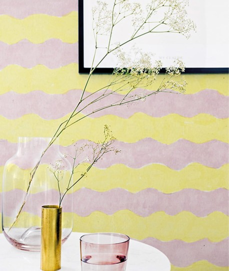 Texturae TXYN16719 Pattern Abstract Maglione B - mural w falowane paski