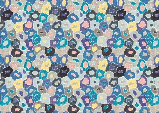 Texturae TXWR16169 Pattern Abstract Macchie A - mural w kwiaty