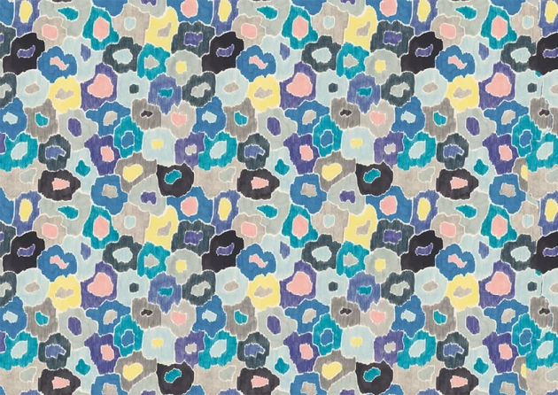 Texturae TXWR16169 Pattern Abstract Macchie A - mural w kwiaty