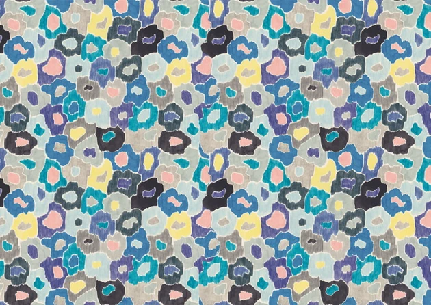 Texturae TXWR16169 Pattern Abstract Macchie B - mural w kwiaty