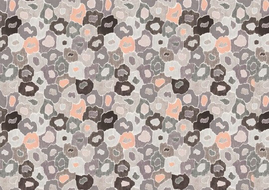 Texturae TXWR16170 Pattern Abstract Macchie A - mural w kwiaty