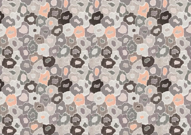 Texturae TXWR16170 Pattern Abstract Macchie B - mural w kwiaty