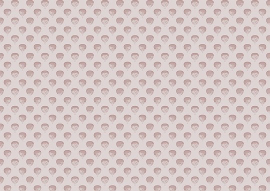 Texturae TXWR16203 Pattern Abstract Verne Pattern A - mural w balony