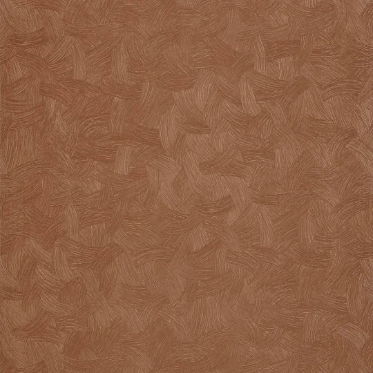Casamance 76662548 Magnitude-Textures Berenice Cuivre - tapeta inspirowana konstelacją gwiazd z pozłacanymi akcentami