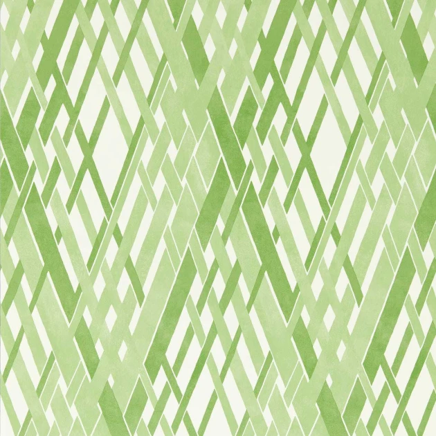Harlequin 113123 Idyllic Locronan Clover/First Light - tapeta w kratkę