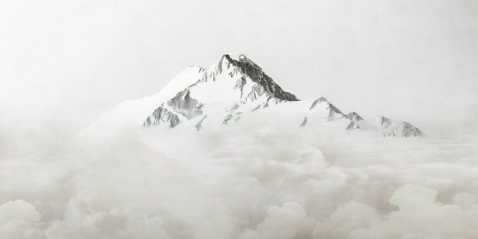 Dekorami Absolute 1 - mural w górski krajobraz