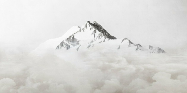 Dekorami Absolute 1 - mural w górski krajobraz