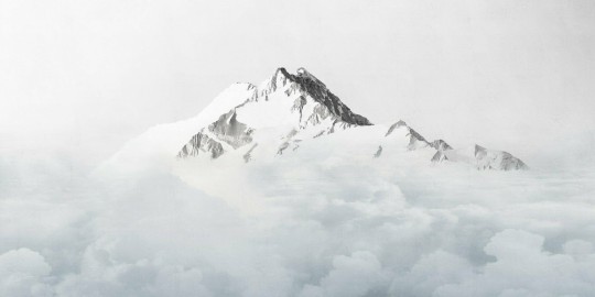 Dekorami Absolute 2 - mural w górski krajobraz