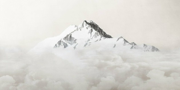 Dekorami Absolute 3 - mural w górski krajobraz