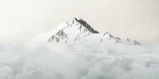 Dekorami Absolute 4 - mural w górski krajobraz