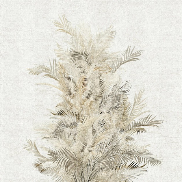 Dekorami Areca 2 - mural w egzotyczne liście