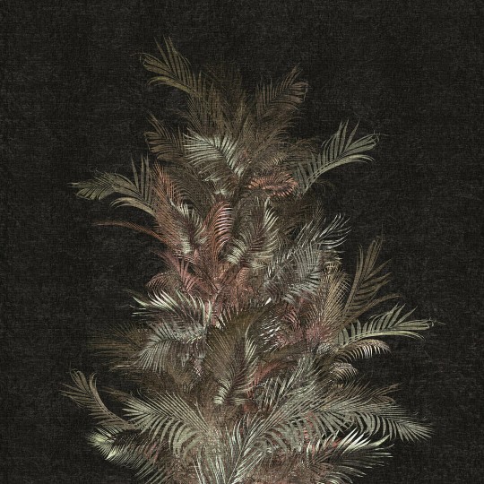 Dekorami Areca 4 - mural w egzotyczne liście