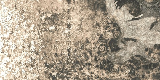 Dekorami Art Fusion 5 - mural w abstrakcyjny wzór