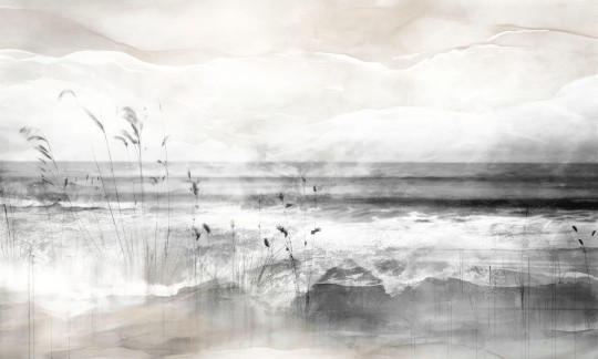 Dekorami Baltic 2 - mural w Morze Bałtyckie