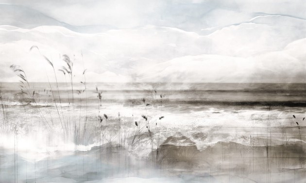 Dekorami Baltic 3 - mural w Morze Bałtyckie