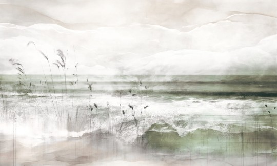 Dekorami Baltic 4 - mural w Morze Bałtyckie