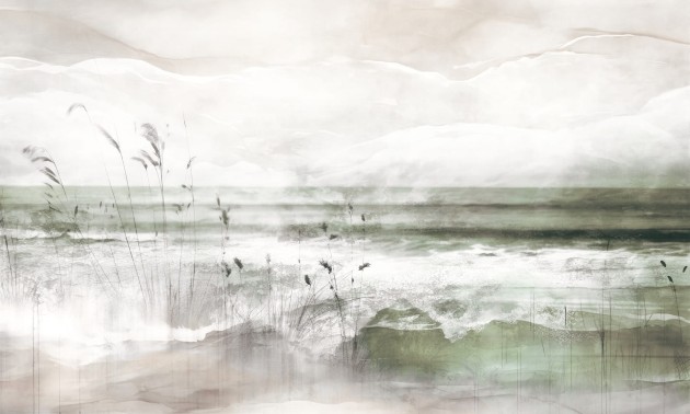 Dekorami Baltic 4 - mural w Morze Bałtyckie