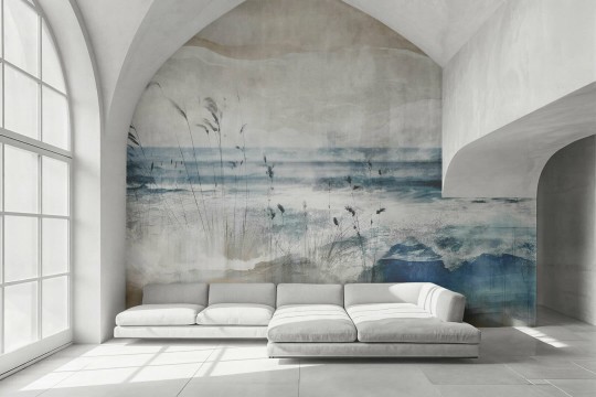 Dekorami Baltic 4 - mural w Morze Bałtyckie