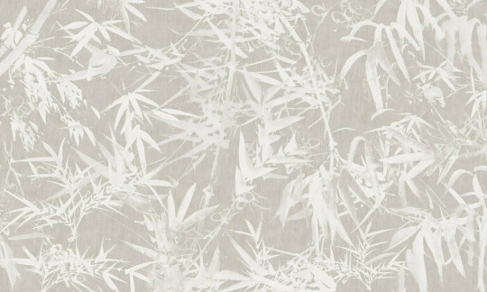 Dekorami Bamboo 1 - mural w liście bambusa