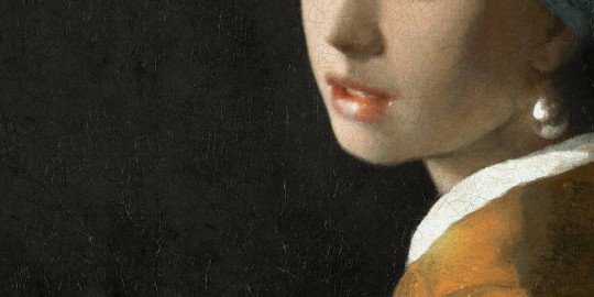 Dekorami La Perla 2 - mural w obraz „Dziewczyna z perłą”