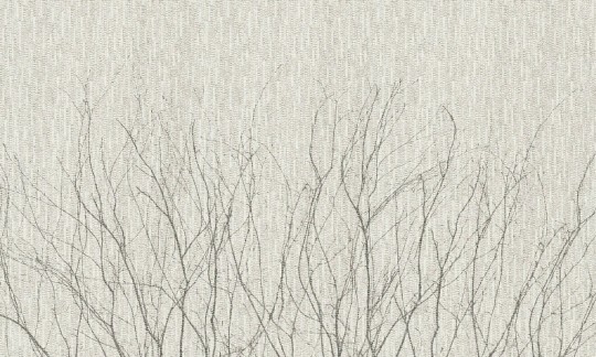 Dekorami Novembre 3 - mural w minimalistyczny motyw roślinny