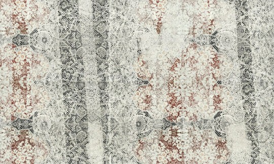 Dekorami Revival 1 - mural w roślinne ornamenty