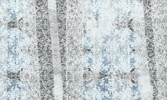 Dekorami Revival 3 - mural w roślinne ornamenty