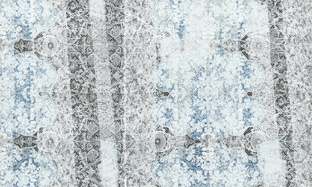 Dekorami Revival 3 - mural w roślinne ornamenty