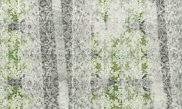 Dekorami Revival 4 - mural w roślinne ornamenty