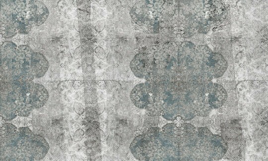 Dekorami Revival B 1 - mural w roślinne ornamenty