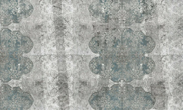 Dekorami Revival B 1 - mural w roślinne ornamenty