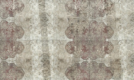 Dekorami Revival B 3 - mural w roślinne ornamenty