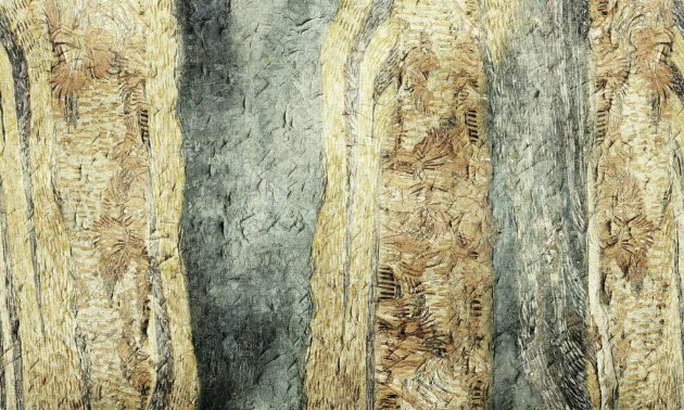 Dekorami Vincent 1 - mural w abstrakcyjny motyw