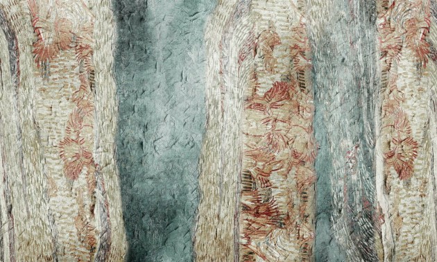 Dekorami Vincent 2 - mural w abstrakcyjny motyw