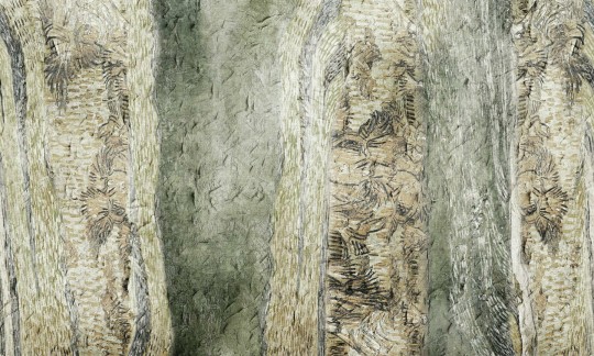 Dekorami Vincent 3 - mural w abstrakcyjny motyw