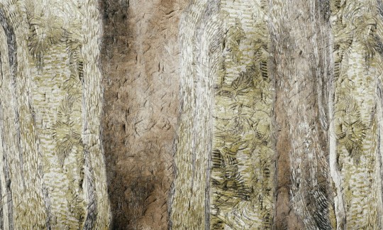 Dekorami Vincent 4 - mural w abstrakcyjny motyw