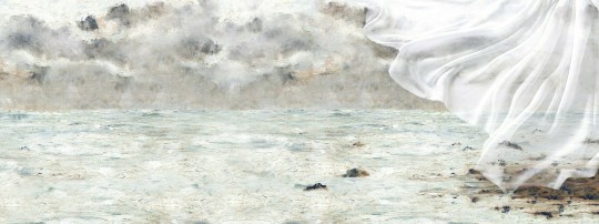 Dekorami Riviera N5 - mural w morski krajobraz