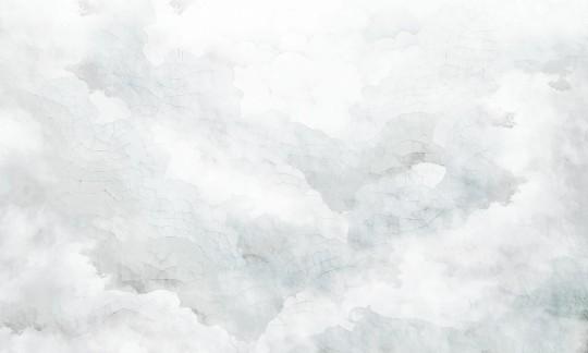 Dekorami Niebo 3 - mural dla dzieci w chmury