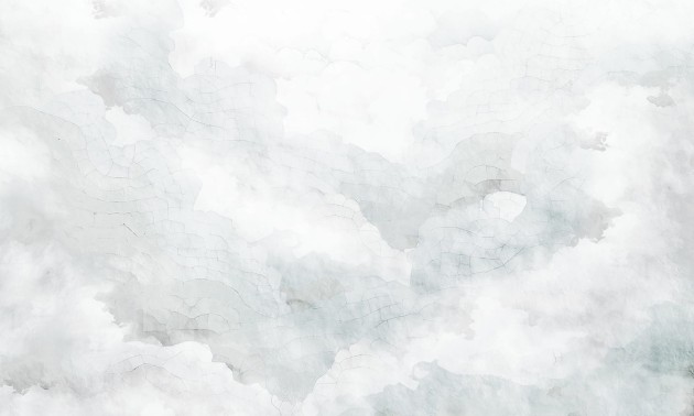 Dekorami Niebo 3 - mural dla dzieci w chmury