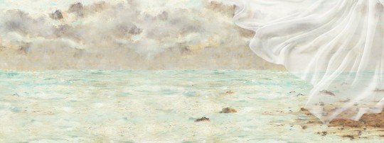 Dekorami Riviera N1 - mural w morski krajobraz