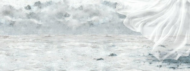 Dekorami Riviera N3 - mural w morski krajobraz