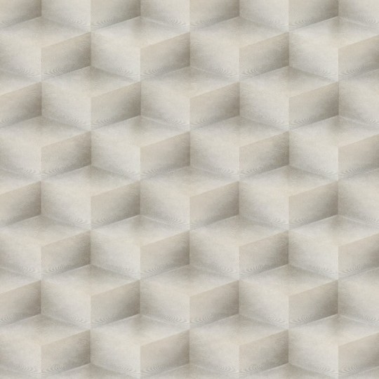 Emiliana Parati 20021-TEK New Tekko - tapeta w trójwymiarowy wzór geometryczny