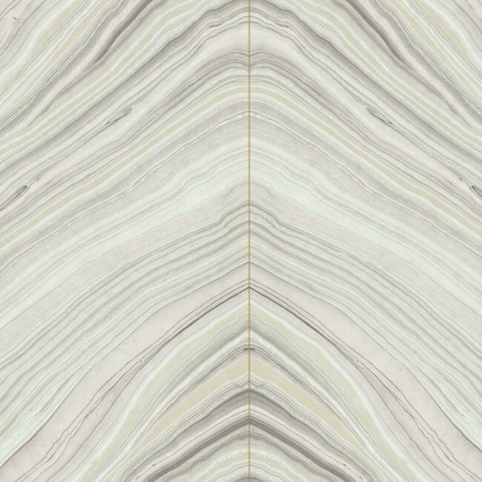 York CI2415 Candice Olson Modern Artisan Second Edition Onyx Strata Blonde - tapeta w organiczną jodełkę