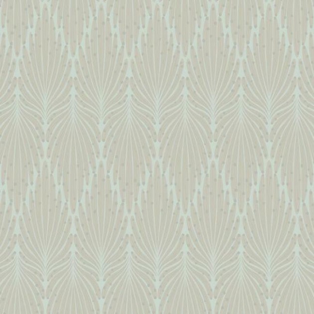 York CI2363 Candice Olson Modern Artisan Second Edition Cafe Society Mist - tapeta w stylu art deco