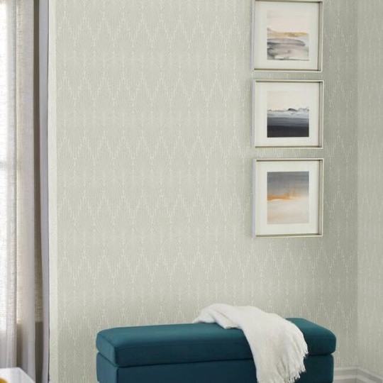 York CI2364 Candice Olson Modern Artisan Second Edition Cafe Society Blonde - tapeta w stylu art deco
